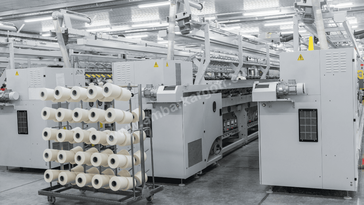 Marmaris Tekstil Ürün Taşıma